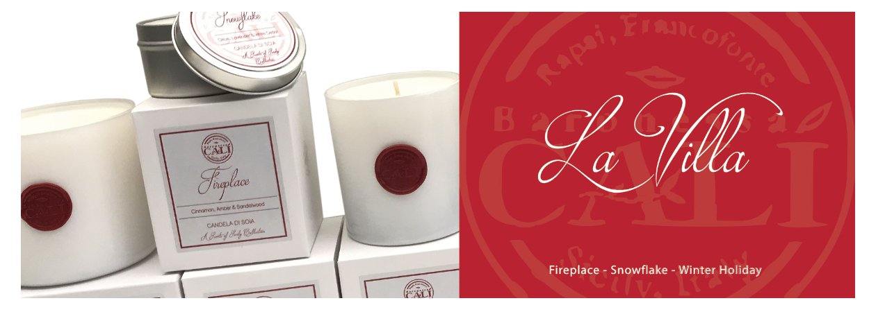 La Villa (Holiday) Collection - CaliCosmetics.com