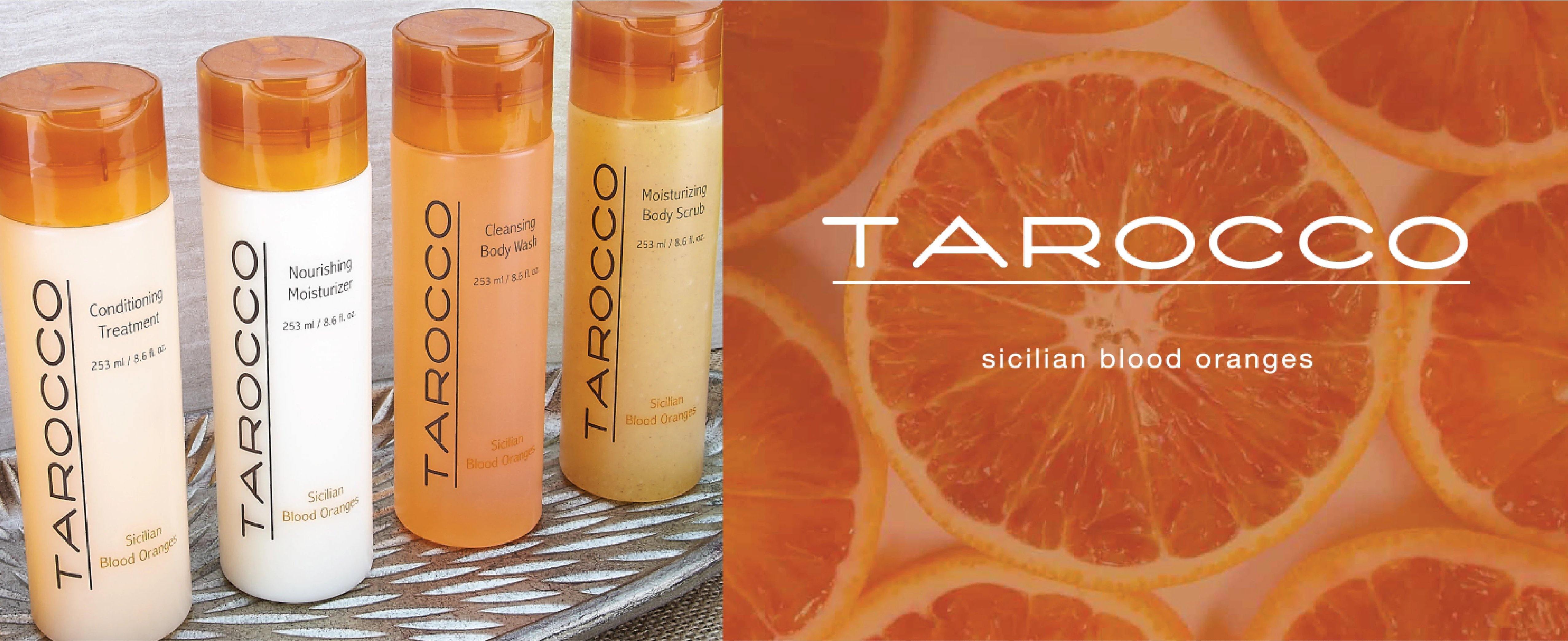 Tarocco Fragrance Collection - CaliCosmetics.com