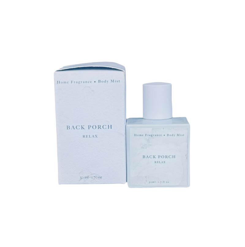 BACK PORCH - Relax Home Fragrance