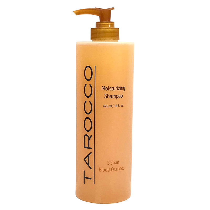 Tarocco Moisturizing Shampoo 475 ml / 16.0 fl. oz. - 4 PACK SPECIAL