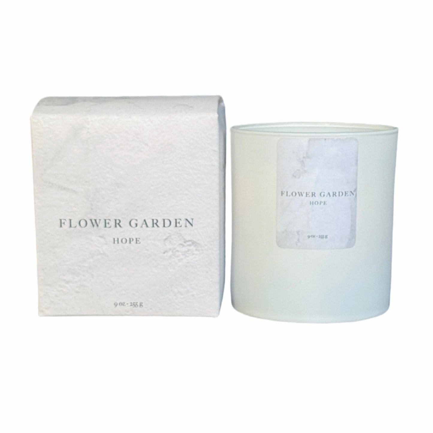 FLOWER GARDEN - Hope 9 oz Candle