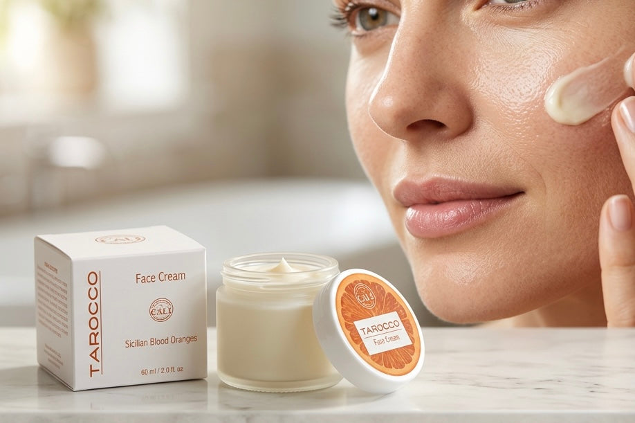 Tarocco Face Cream 60 ml / 2.0 fl. oz.