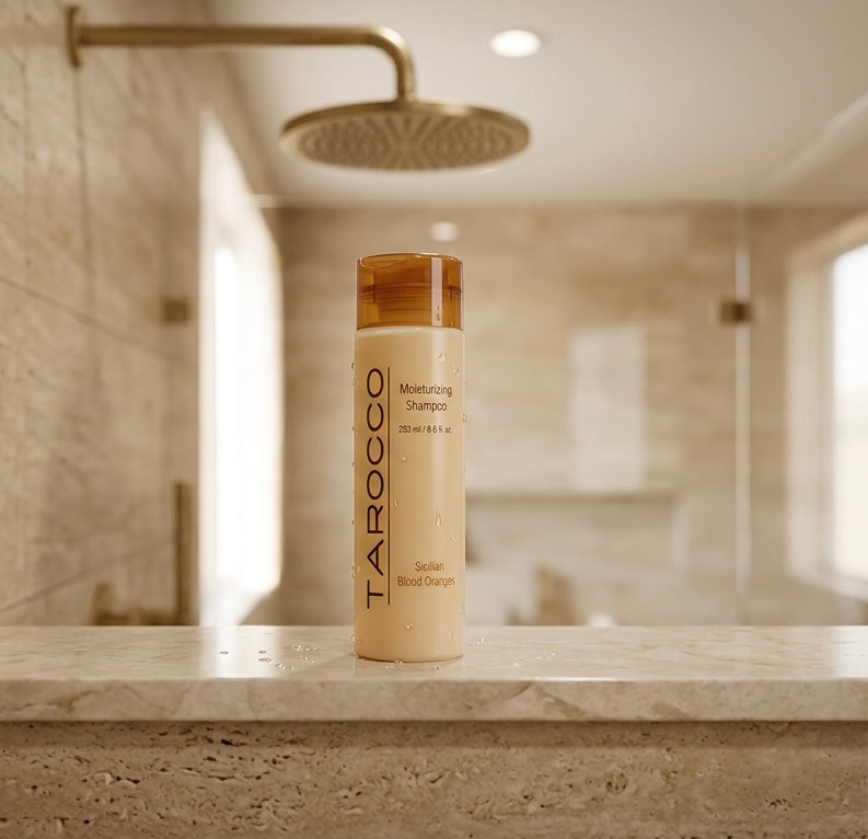 Tarocco Moisturizing Shampoo – CaliCosmetics.com