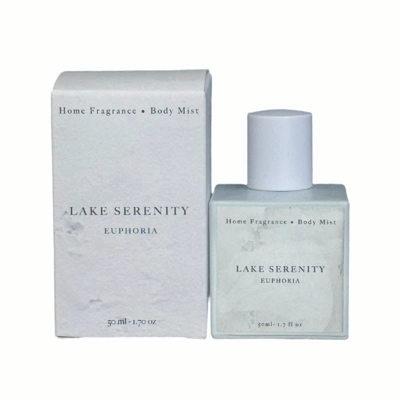 LAKE SERENITY - Euphoria Home Fragrance Spray