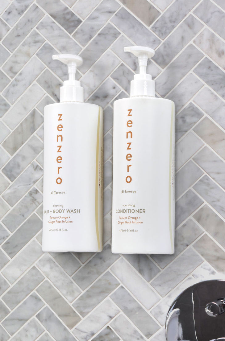 ZENZERO Nourishing Conditioner 475 ml / 16.0 fl. oz.