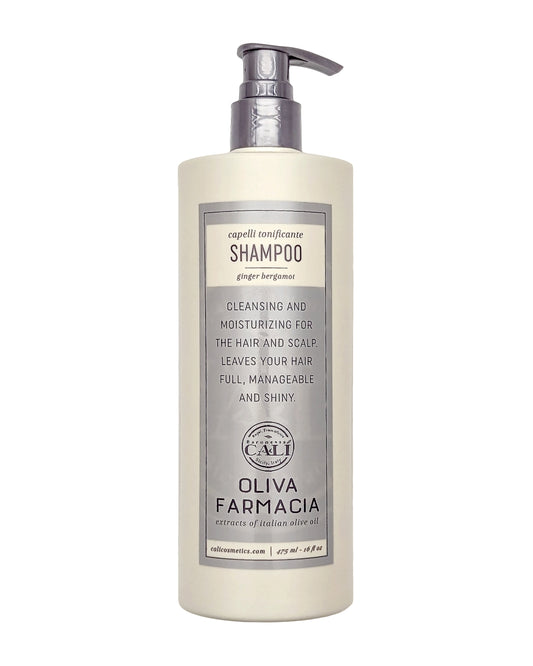Oliva Farmacia CAPELLI TONIFICANTE Shampoo 475ml/16 fl oz