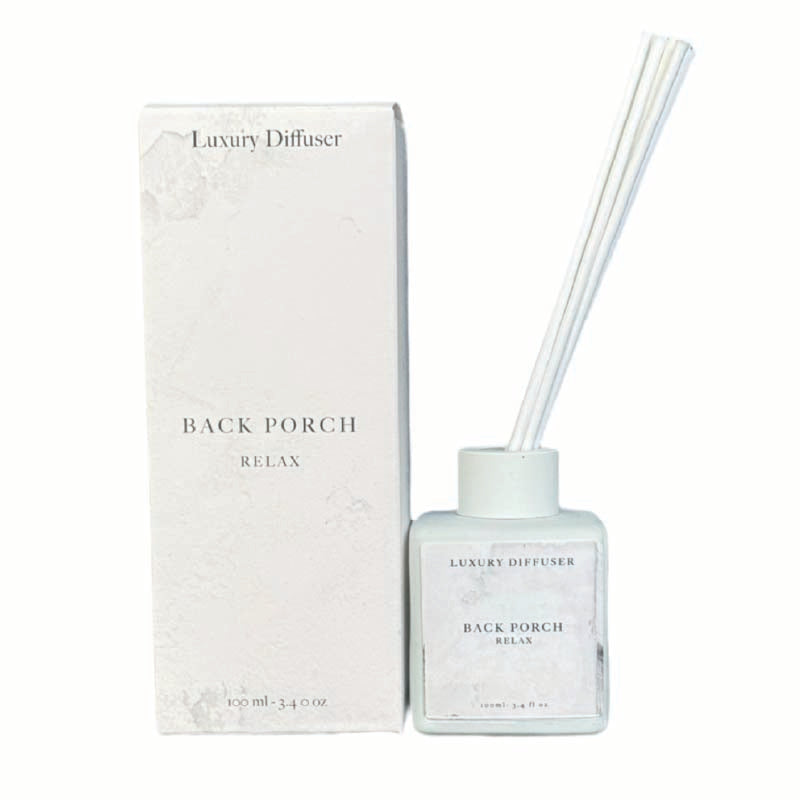 BACK PORCH - Relax Diffuser