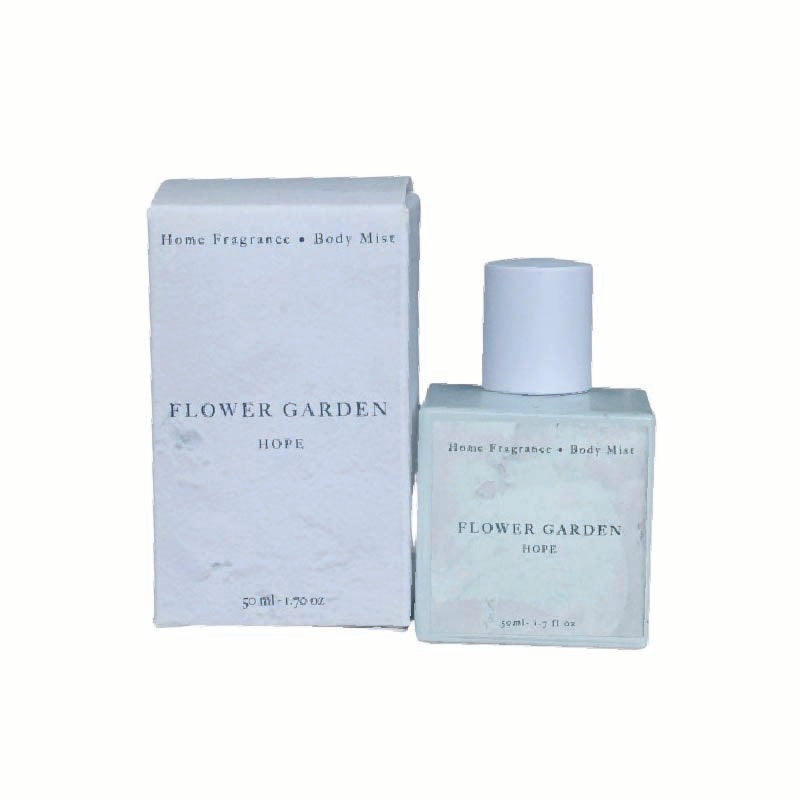 FLOWER GARDEN - Hope Home Fragrances