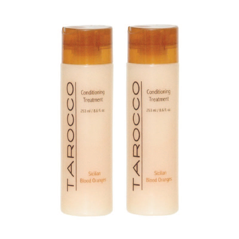 Tarocco Conditioning Treatment - 2 pack (253ml / 8.6 fl.oz)