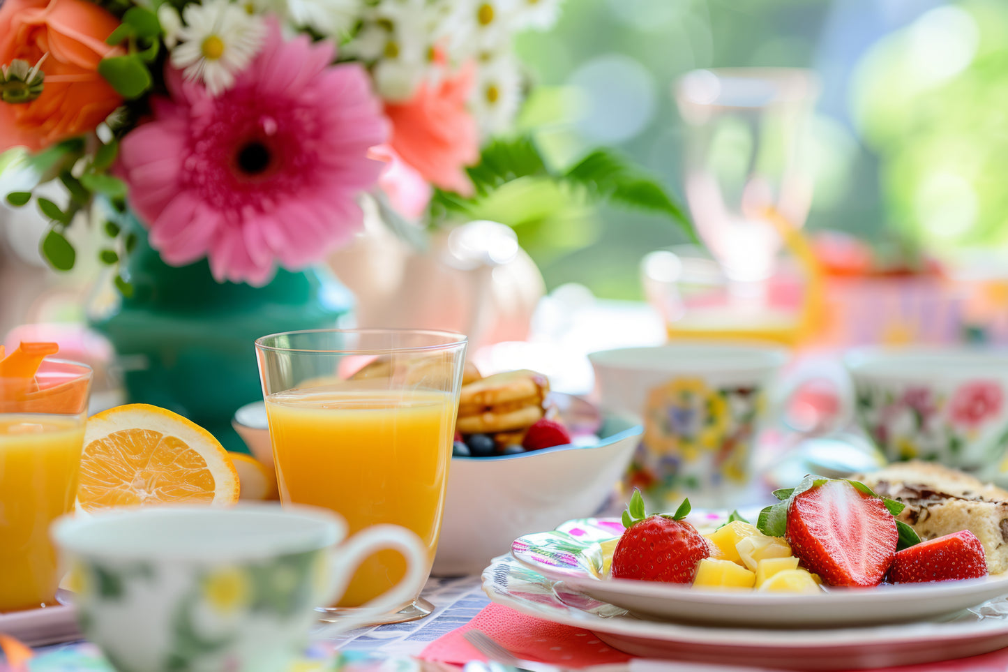 SUNDAY BRUNCH - Refresh Fragrance