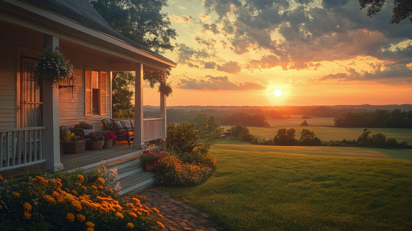 BACK PORCH - Relax Diffuser