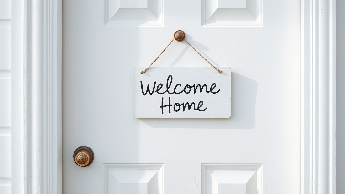 WELCOME HOME - Warmth Diffuser