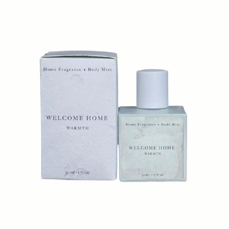 WELCOME HOME - Home Fragrance Spray
