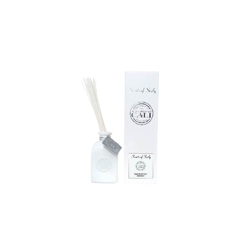 Scents of Sicily Collection - Diffuser - Basiluzzo (citrus basil)