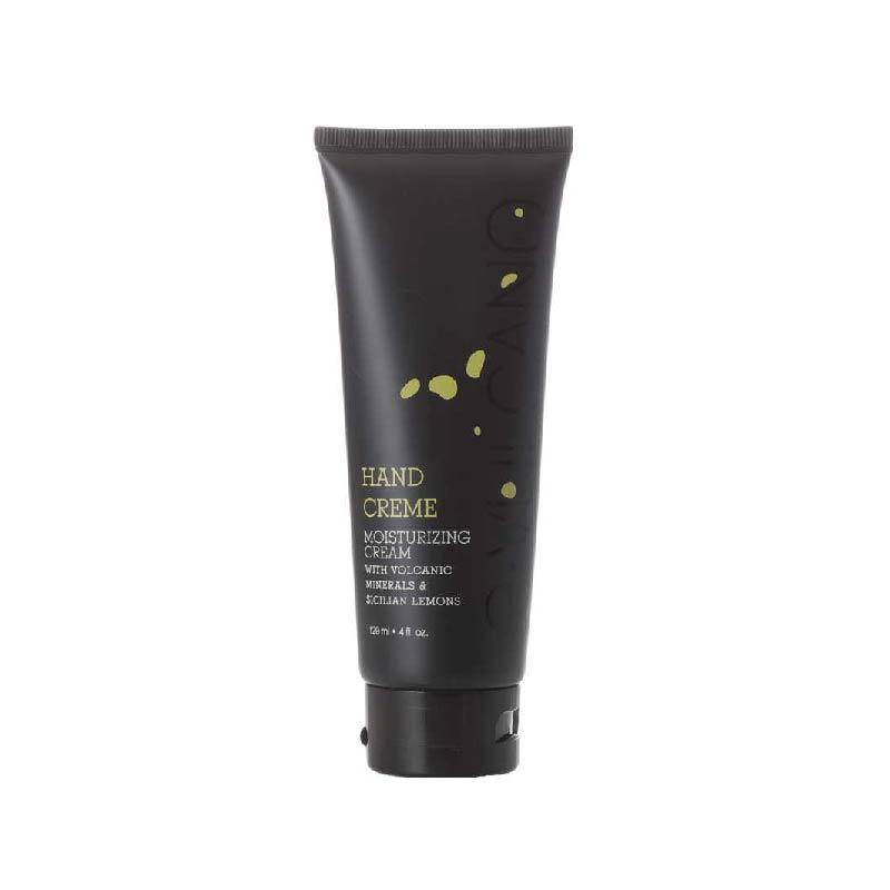 E.Vulcano Hand Cream 4.0 fl. oz / 120ml - CaliCosmetics.com