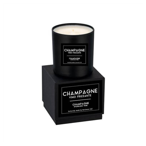 Linea Lusso Collection - 9 oz soy candle - Champagne - CaliCosmetics.com