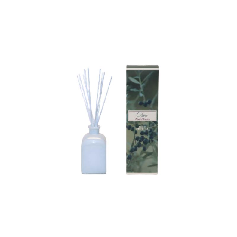 Oliva Green Diffuser (Scented Diffusers) 8.5 fl.oz.