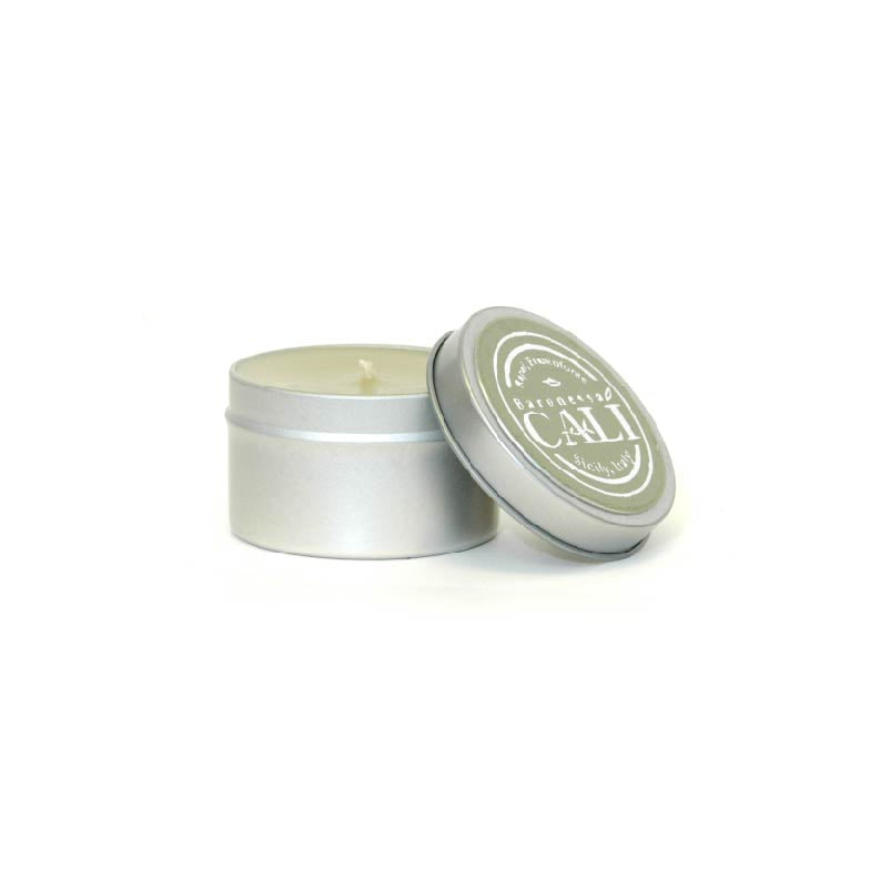 Oliva Green Travel Tin 6 oz
