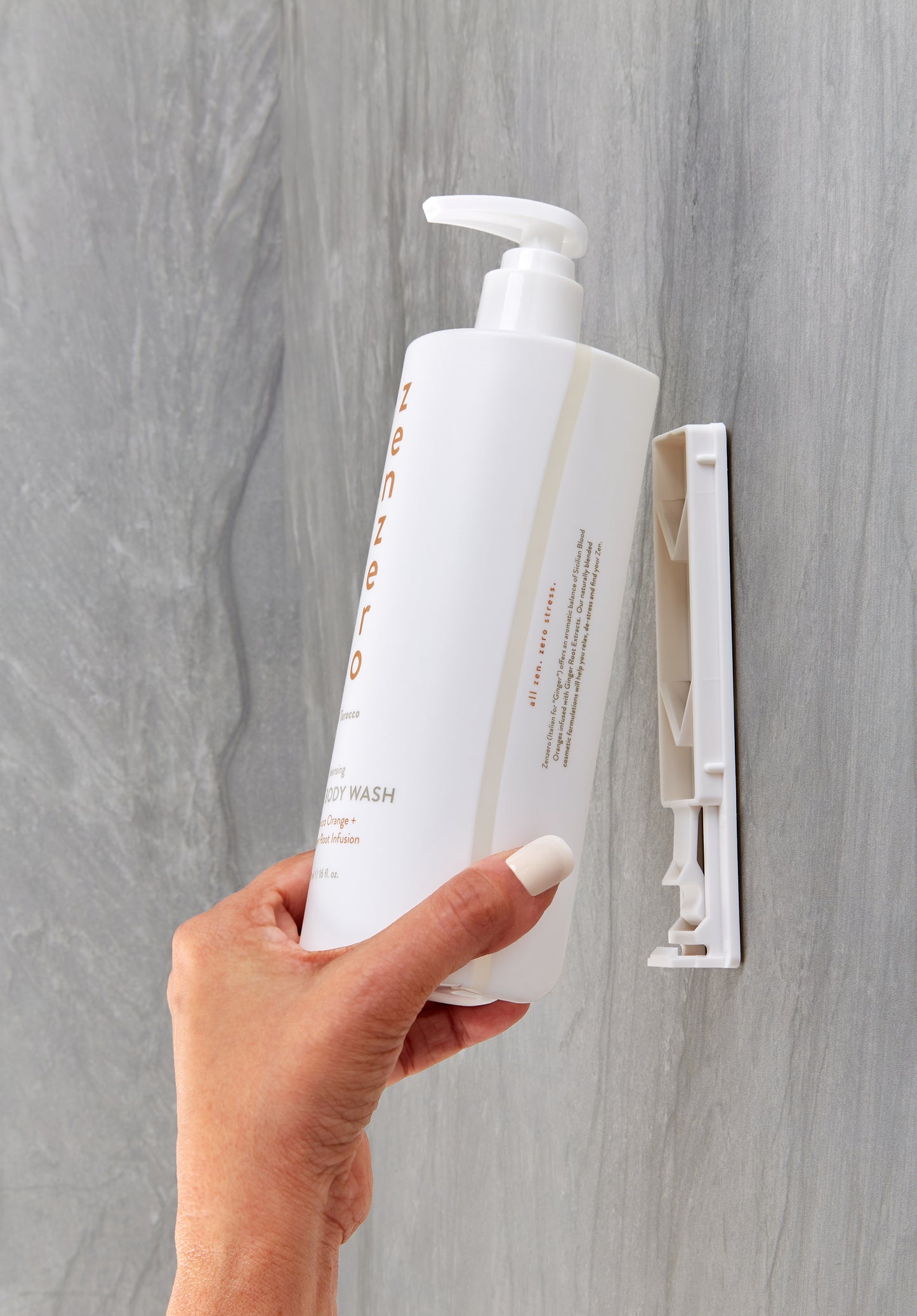 ZENZERO Floating Invisible Wall Brackets