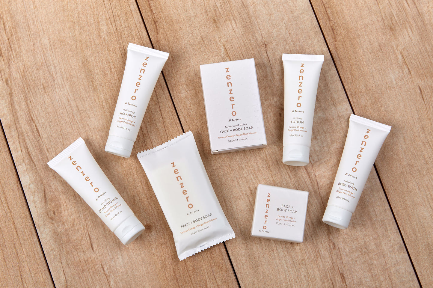 ZENZERO Nourishing Conditioner 30 ml / 1.0 fl. oz.