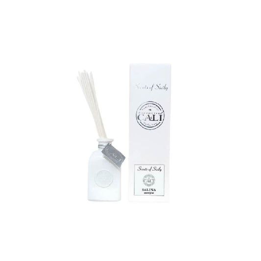 Scents of Sicily Collection - Diffuser- Salina (sweet pea)