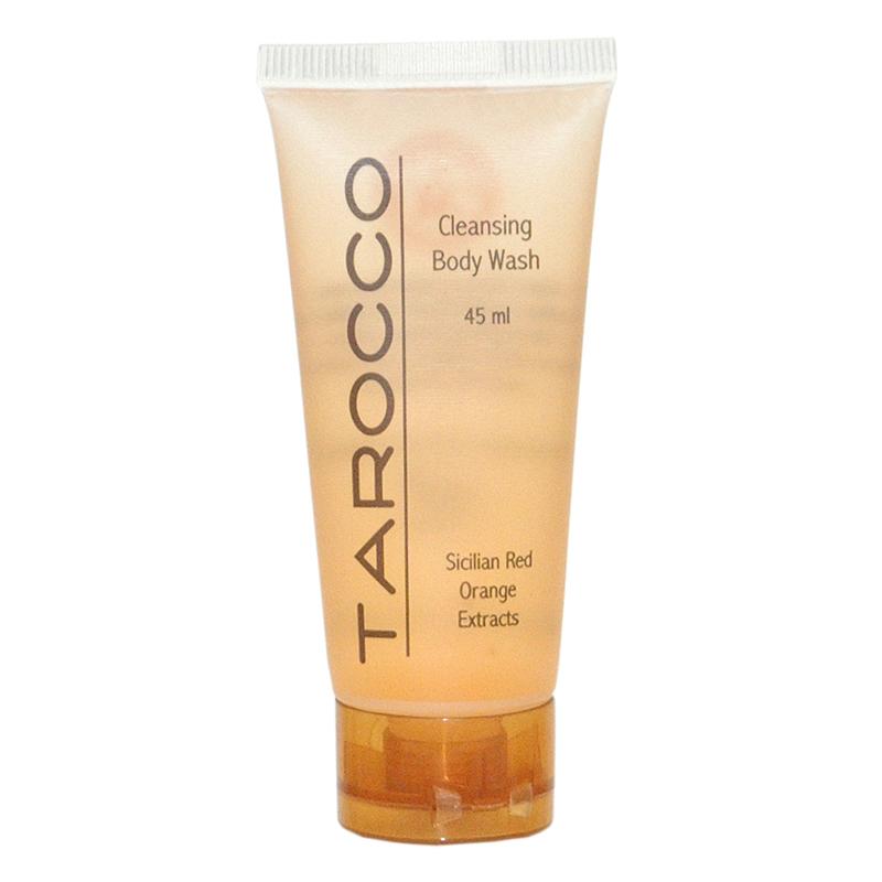 Tarocco Cleansing Body Wash 45 ml / 1.5 fl. oz.- 12 pack