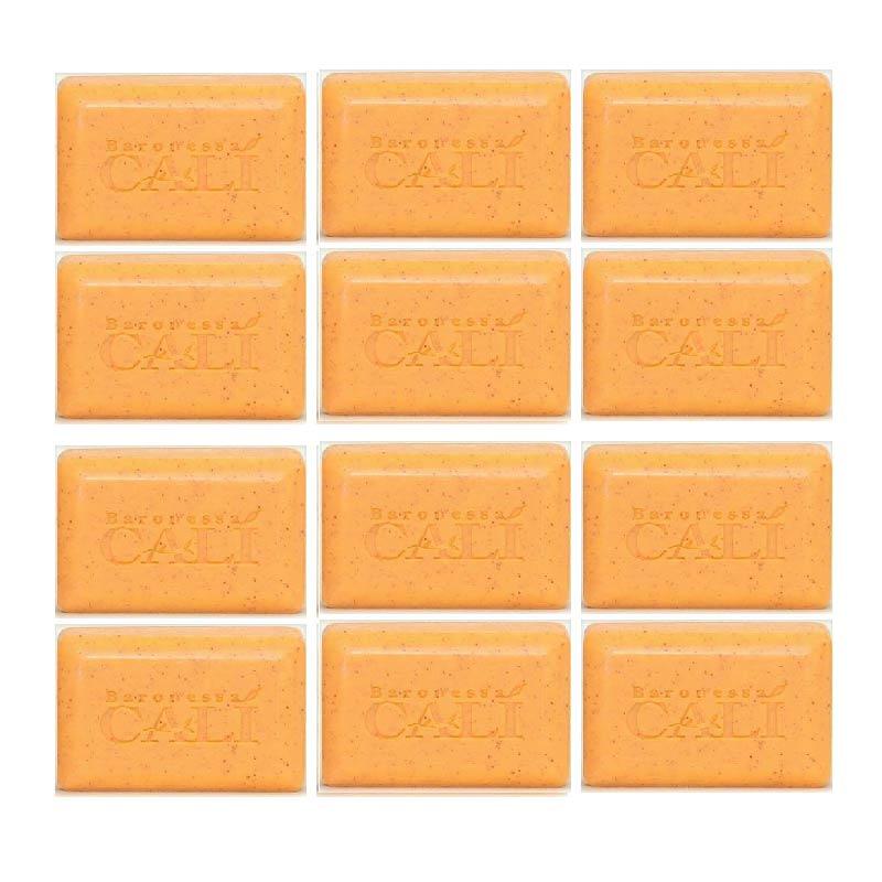 Tarocco Skin Cleanser 150 g - 5.3 oz (with exfoliate) - 12 PACK SPECIAL