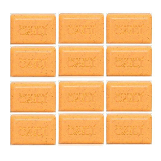 Tarocco Skin Cleanser 150 g - 5.3 oz (with exfoliate) - 12 PACK SPECIAL