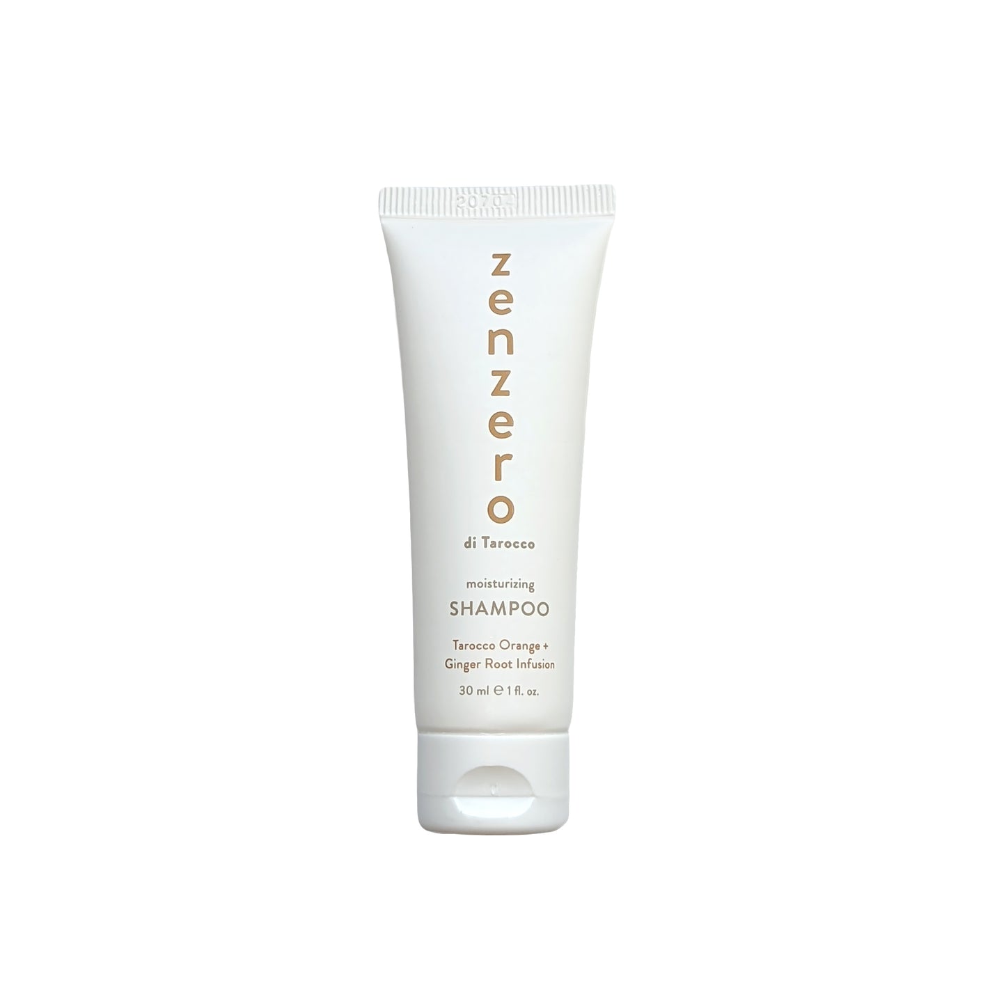 ZENZERO Moisturizing Shampoo 30 ml / 1.0 fl. oz. No