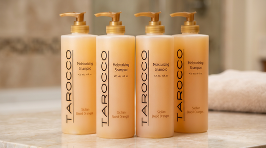 Tarocco Moisturizing Shampoo 475 ml / 16.0 fl. oz. 4 PACK