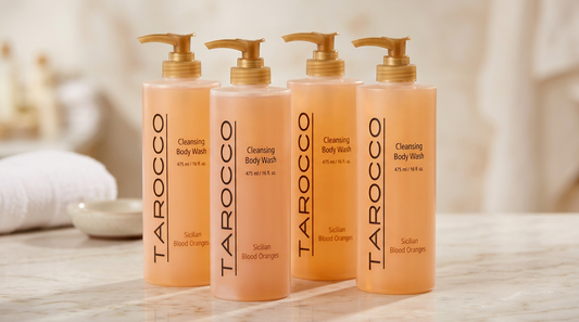 Tarocco Cleansing Body Wash 475 ml / 16.0 fl. oz. 4 PACK