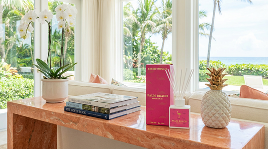 Palm Beach - Coastal Living Diffuser (marine salt air)