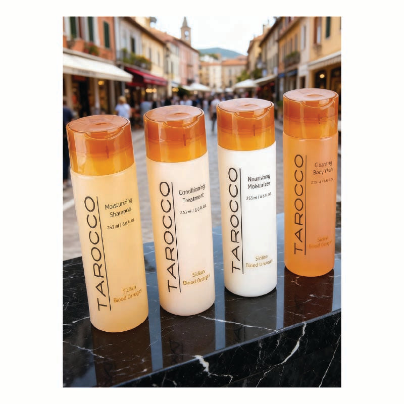 Hair + Bath Set - Top 4 Products