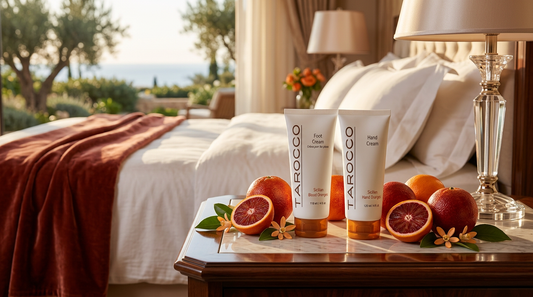 Tarocco 2 pack - Foot Cream and Hand Cream