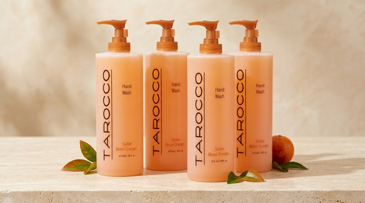 Tarocco Hand Wash 500 ml / 16.9 fl. oz. 4 PACK