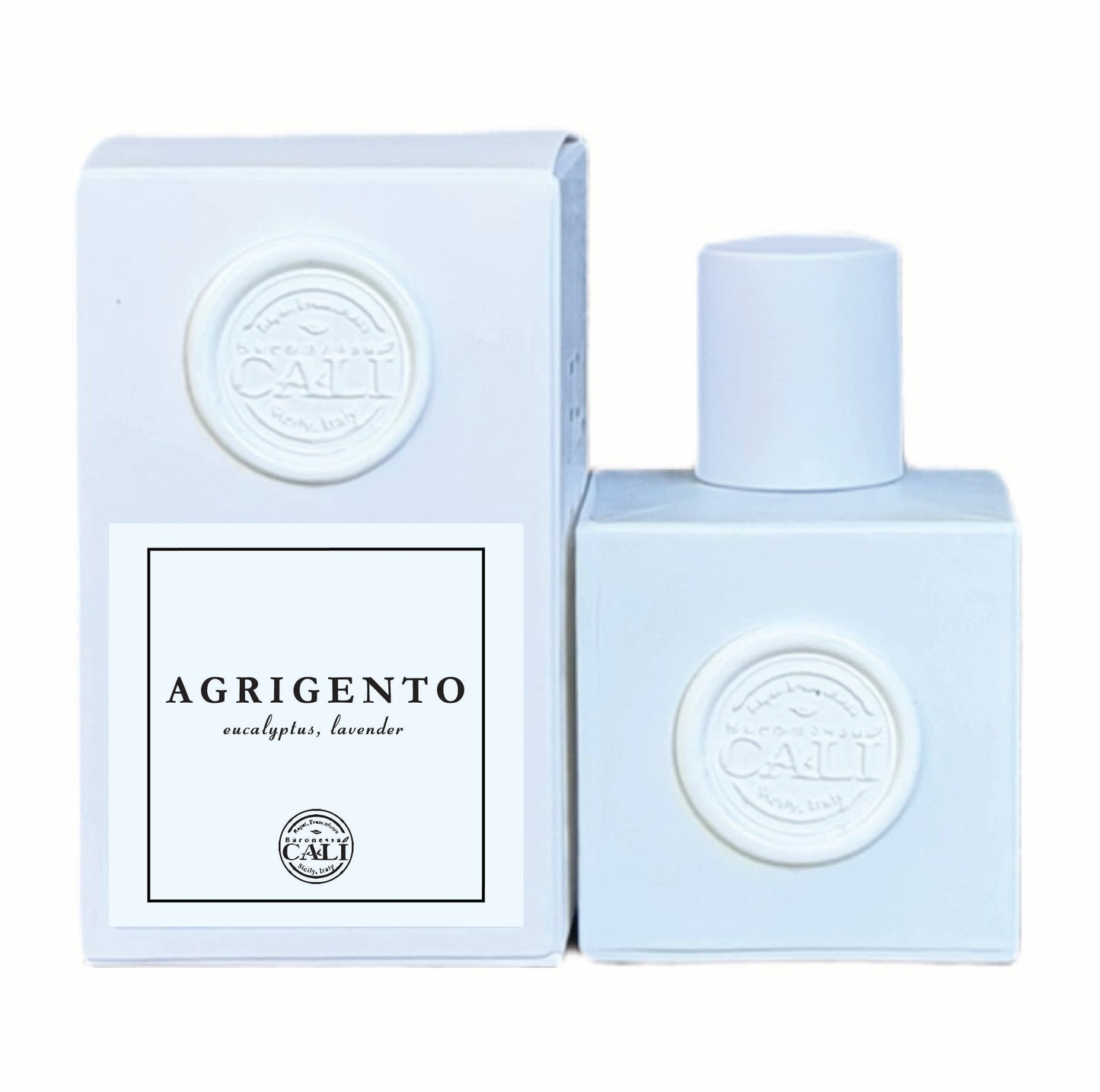 Agrigento - Home Fragrance (eucalyptus, lavender)