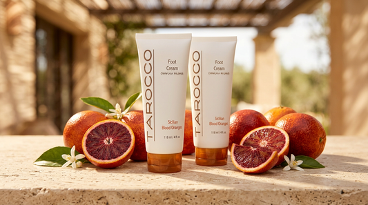 Tarocco 2 pack - Foot Cream and Hand Cream
