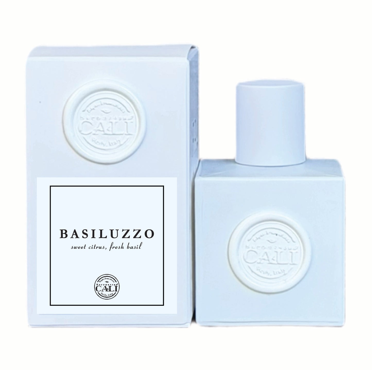 Basiluzzo - Home Fragrance (sweet citrus, fresh basil)