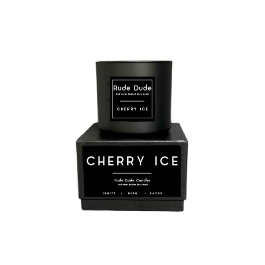 CHERRY ICE - Candle - 18 oz - 512 g