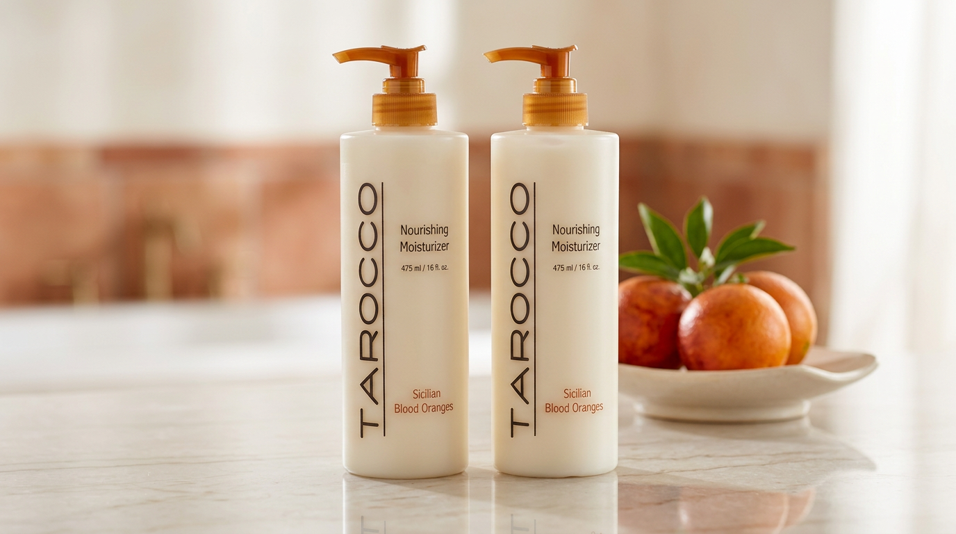 Tarocco Nourishing Moisturizer - 2 pack (475ml / 16 fl oz)