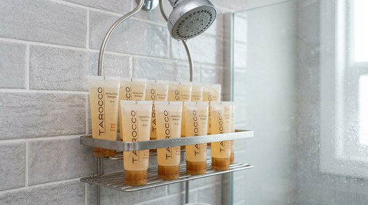 Tarocco Moisturizing Shampoo 45 ml / 1.5 fl. oz. - 12 pack