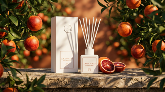 Tarocco Scented Diffuser - 100ml/3.4 fl oz