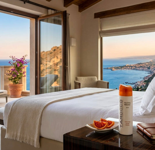 Tarocco Nourishing Moisturizer 253ml / 8.6 fl.oz.