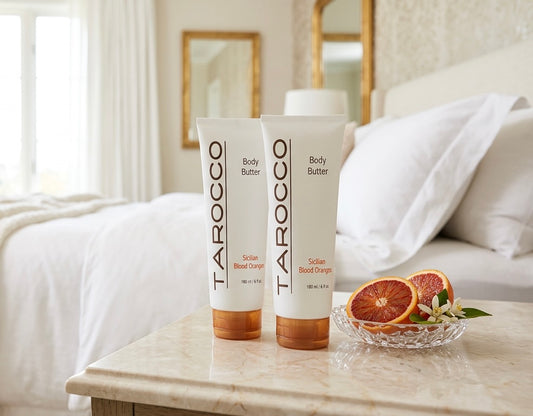 Tarocco Body Butter - 180 ml / 6.1 fl oz - 2 PACK