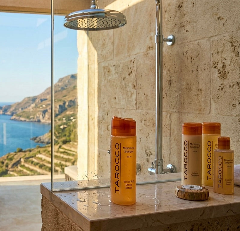 Tarocco Moisturizing Shampoo
