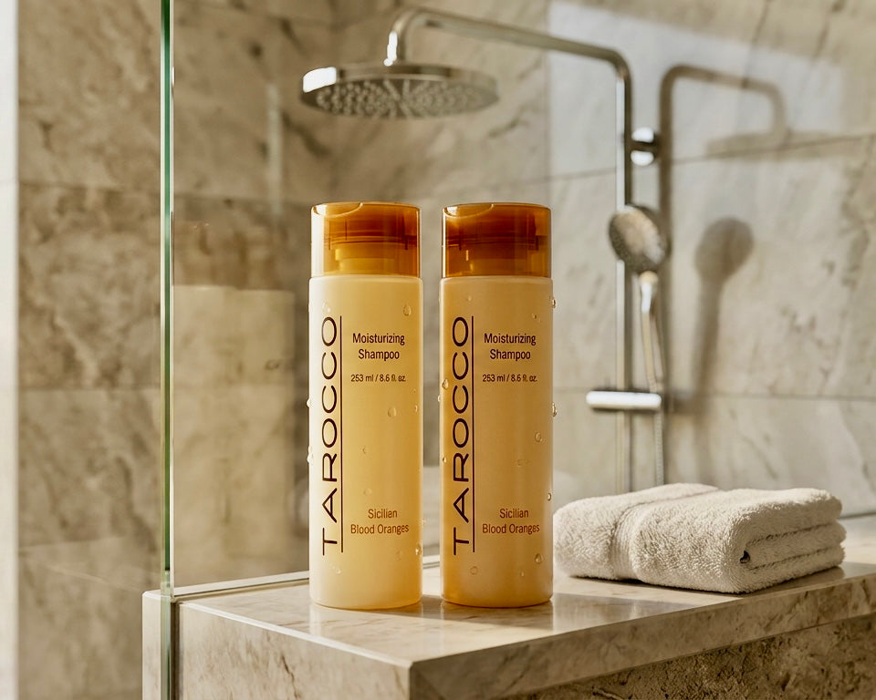 Tarocco Moisturizing Shampoo - 2 pack (253ml / 8.6 fl.oz)