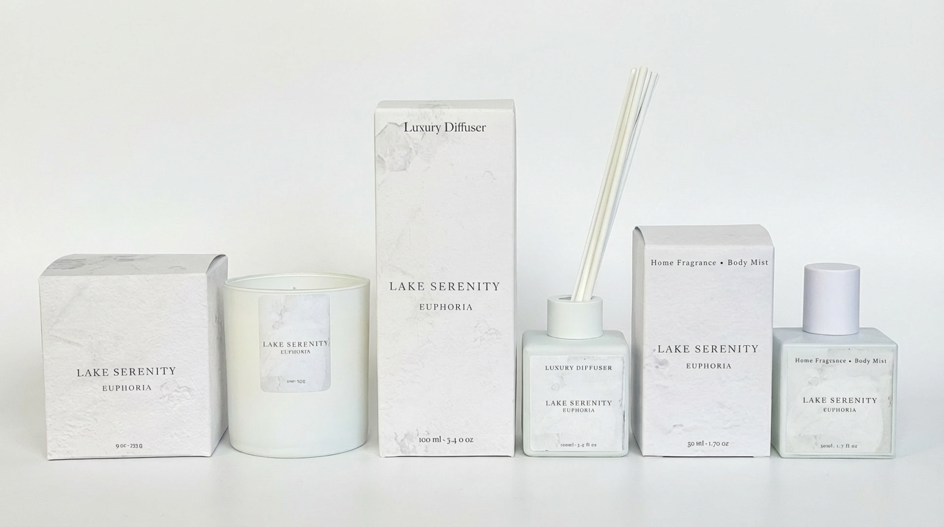 LAKE SERENITY - Euphoria Diffuser