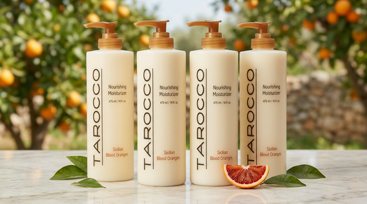 Tarocco Nourishing Moisturizer - 4 pack (475ml / 16 fl oz)