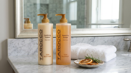 Tarocco Moisturizing Shampoo and Conditioning Treatment - 2 pack (475 ml - 16 oz)
