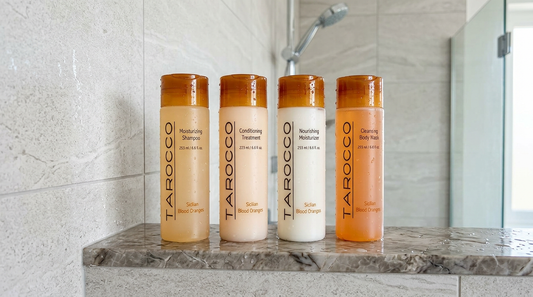 Hair + Bath Set - Top 4 Products